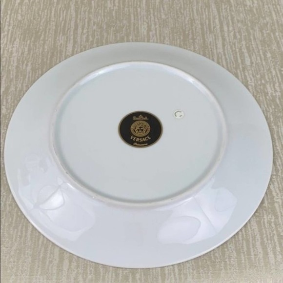 VERSACE DECORATIVE PLATE - Picture 6 of 6